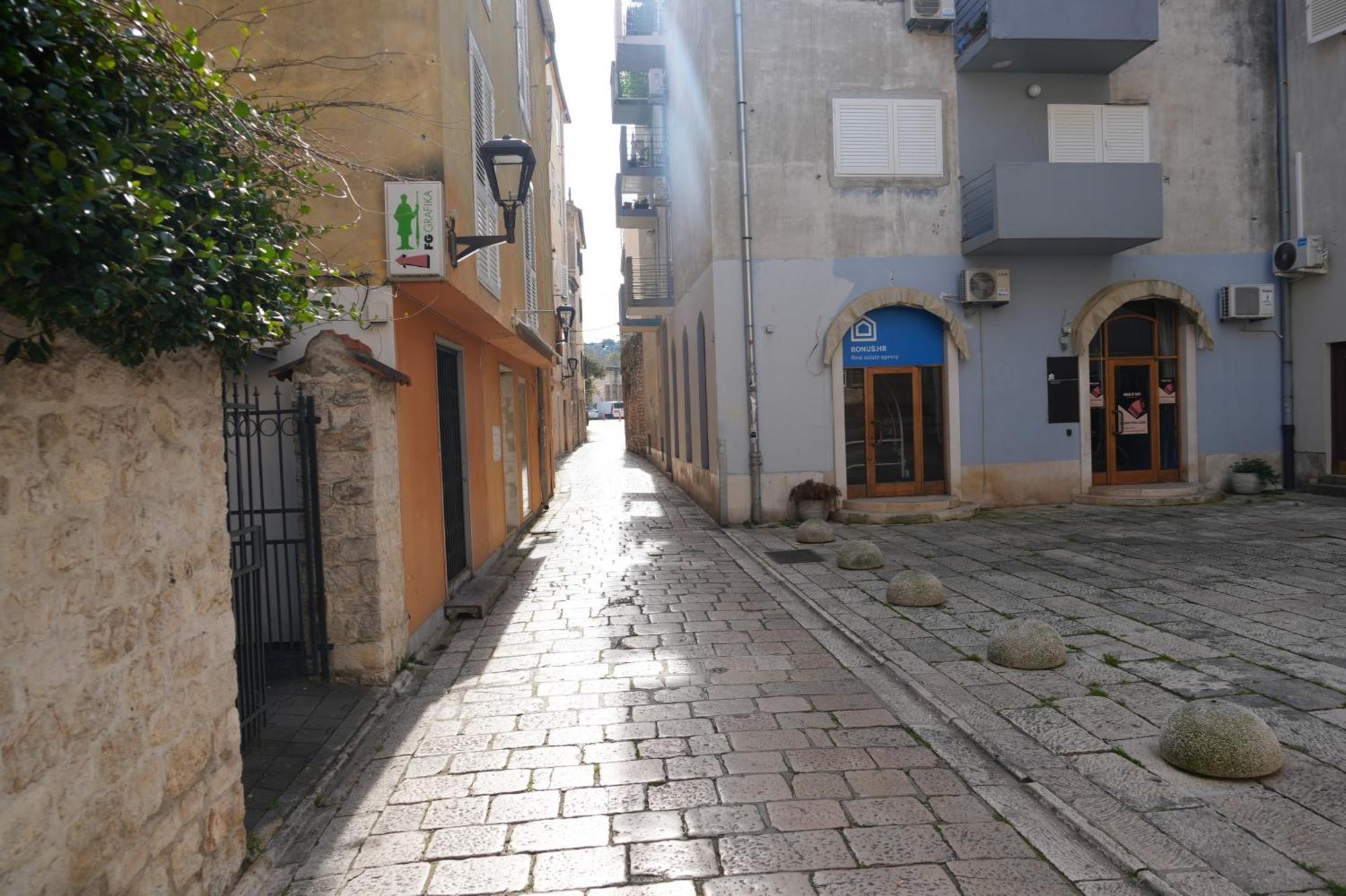 Apartment Kaya Prime Location In Old Town Zadar Eksteriør bilde