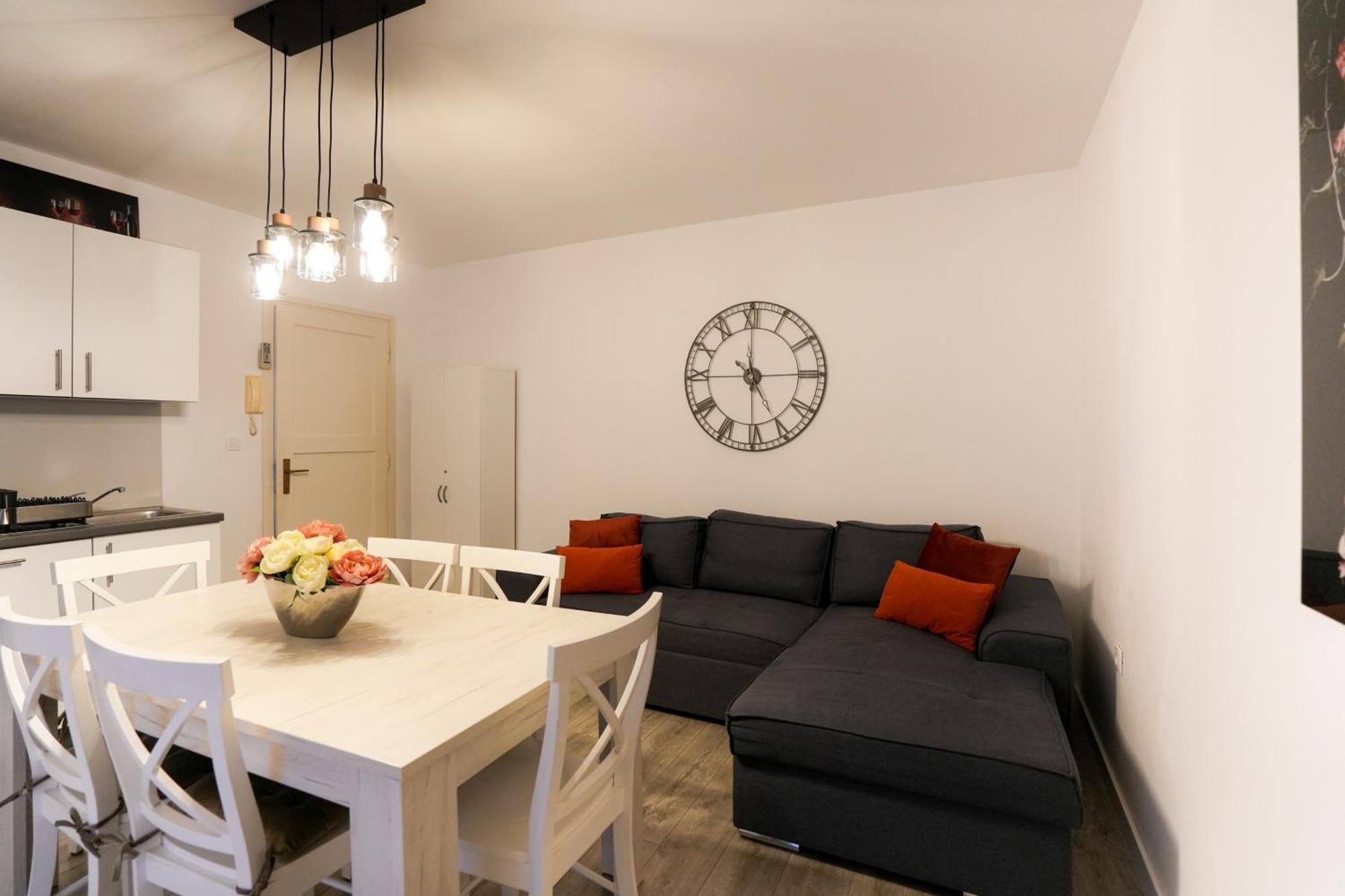 Apartment Kaya Prime Location In Old Town Zadar Eksteriør bilde