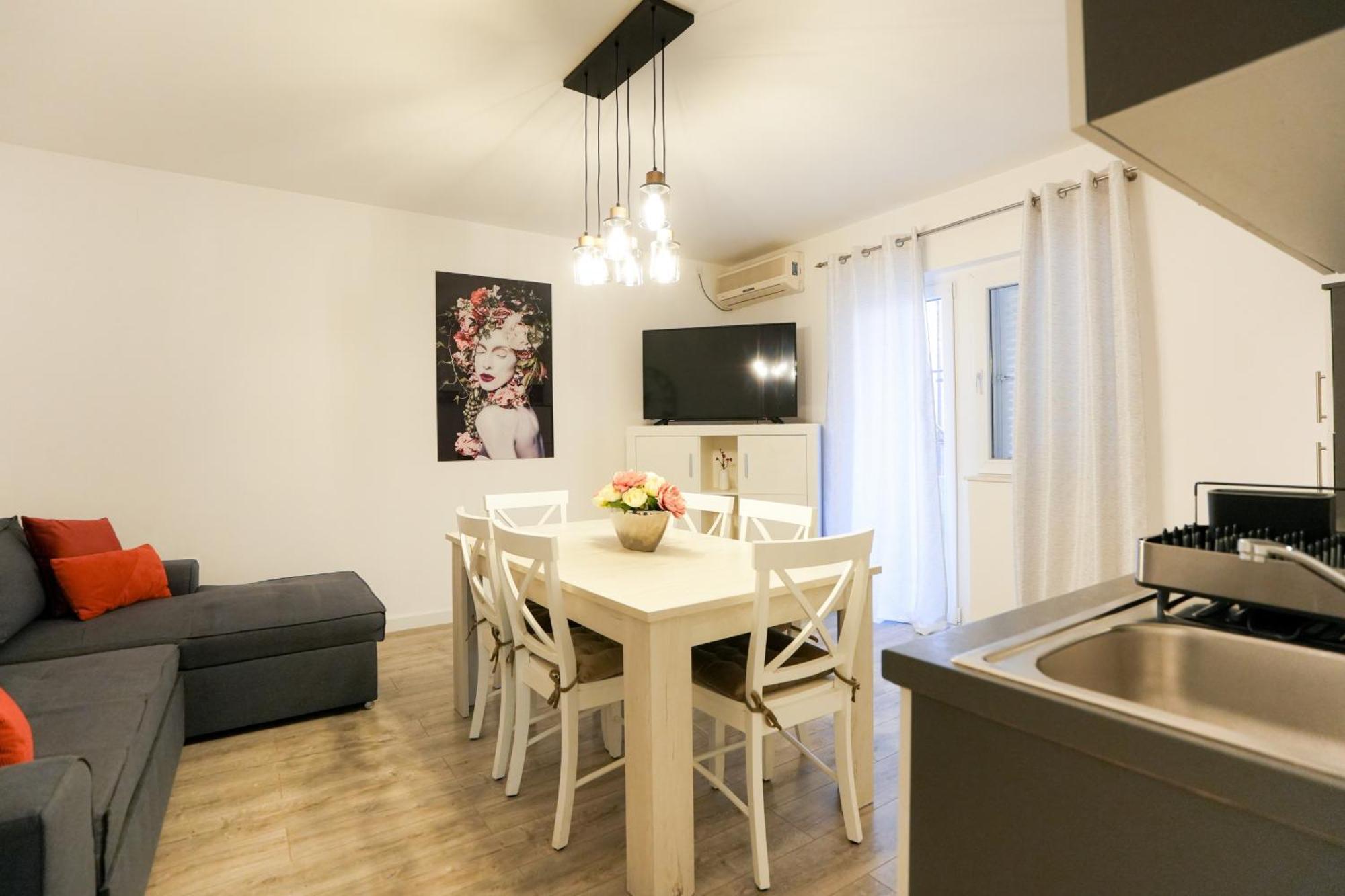 Apartment Kaya Prime Location In Old Town Zadar Eksteriør bilde